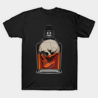 Jack D Skull T-Shirt